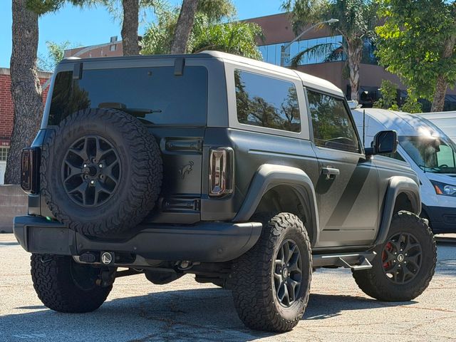 2022 Ford Bronco Big Bend Advanced | Van Nuys, CA | Stellar Auto INC.