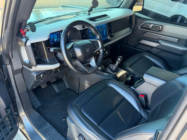 2022 Ford Bronco Big Bend Advanced | Van Nuys, CA | Stellar Auto INC.