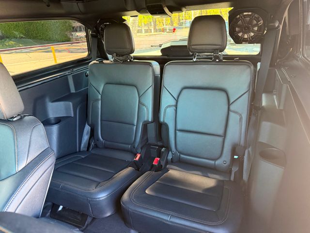 2022 Ford Bronco Big Bend Advanced | Van Nuys, CA | Stellar Auto INC.