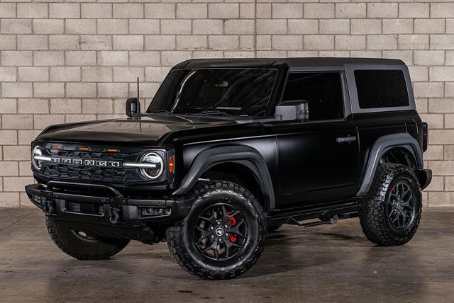 2022 Ford Bronco Big Bend Advanced | Van Nuys, CA | Stellar Auto INC.