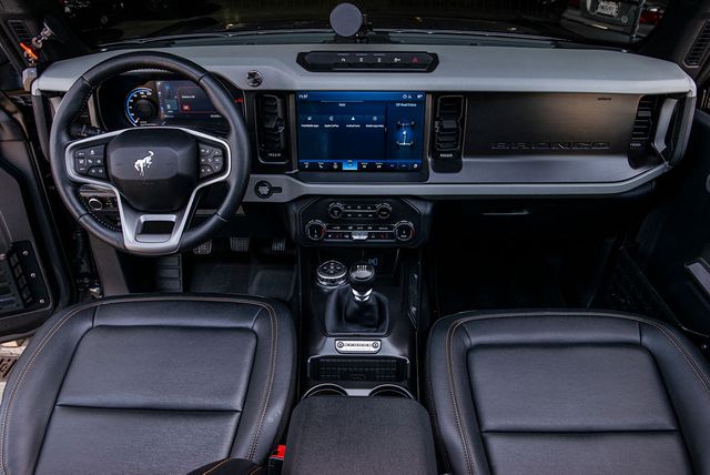 2022 Ford Bronco Big Bend Advanced | Van Nuys, CA | Stellar Auto INC. 2022 Ford Bronco Big Bend Advanced | Van Nuys, CA | Stellar Auto INC.