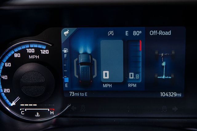 2022 Ford Bronco Big Bend Advanced | Van Nuys, CA | Stellar Auto INC.