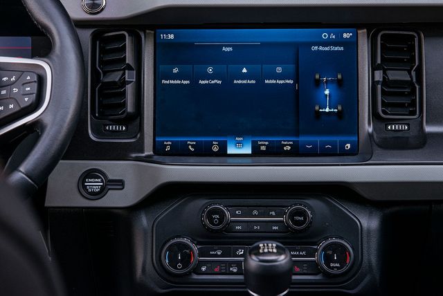 2022 Ford Bronco Big Bend Advanced | Van Nuys, CA | Stellar Auto INC.