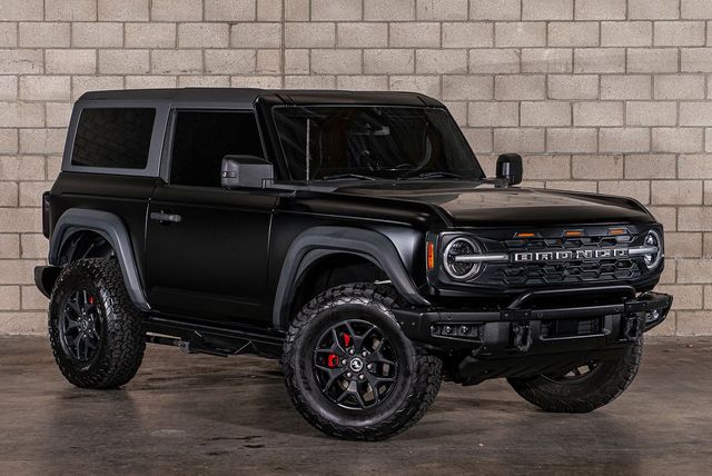 2022 Ford Bronco Big Bend Advanced | Van Nuys, CA | Stellar Auto INC.