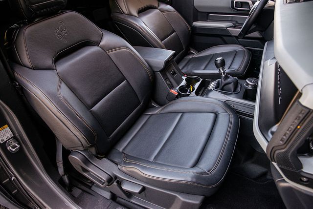 2022 Ford Bronco Big Bend Advanced | Van Nuys, CA | Stellar Auto INC.