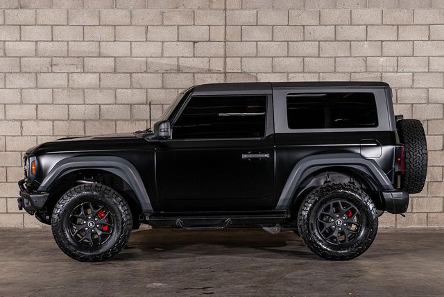 2022 Ford Bronco Big Bend Advanced | Van Nuys, CA | Stellar Auto INC. 2022 Ford Bronco Big Bend Advanced | Van Nuys, CA | Stellar Auto INC.