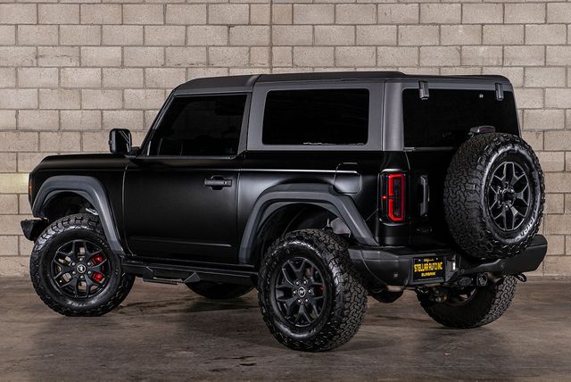 2022 Ford Bronco Big Bend Advanced | Van Nuys, CA | Stellar Auto INC. 2022 Ford Bronco Big Bend Advanced | Van Nuys, CA | Stellar Auto INC.