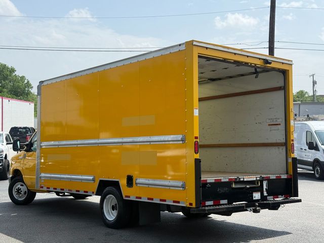 2022 Ford E-350 CUTAWAY DUALLY 176 WB AUTO 113K 