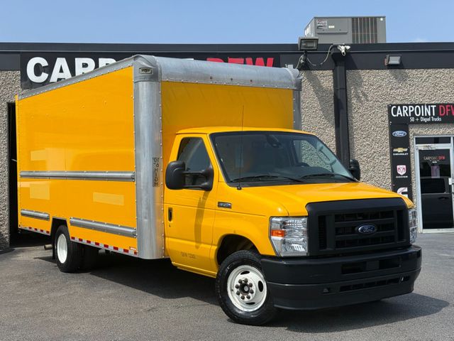 2022 Ford E-350 CUTAWAY DUALLY 176 WB AUTO 113K 