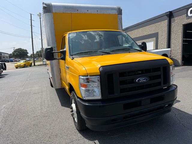 2022 Ford E-350 CUTAWAY DUALLY 176 WB AUTO 113K 