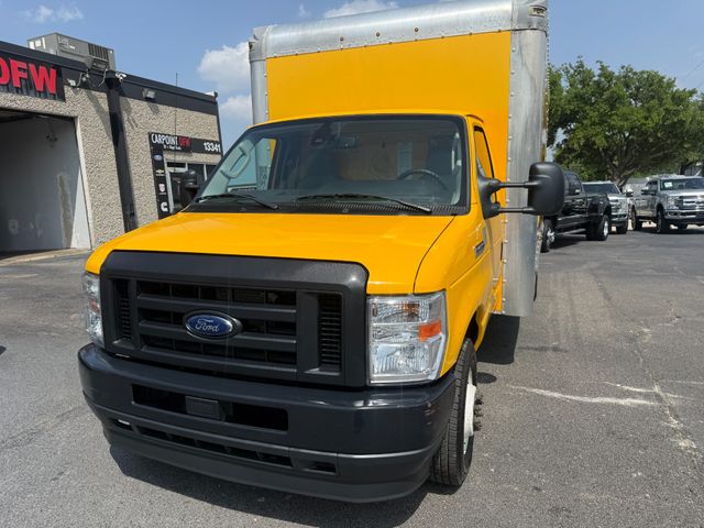 2022 Ford  E-350 CUTAWAY DUALLY AUTO 123K 176 WB 7.3L V8