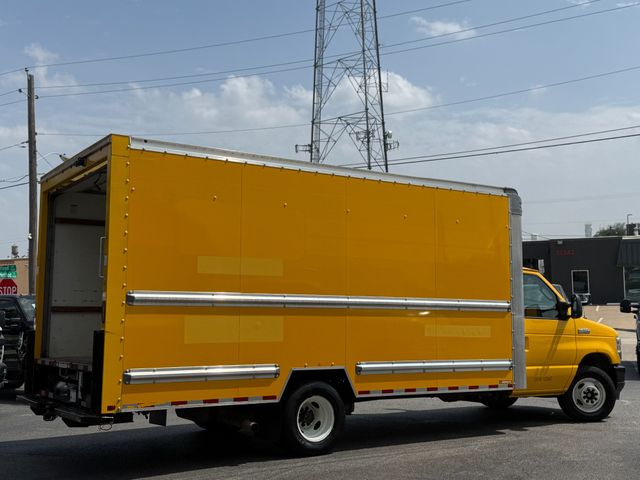 2022 Ford  E-350 CUTAWAY DUALLY AUTO 123K 176 WB 7.3L V8