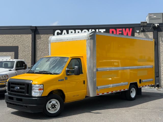 2022 Ford E-350 CUTAWAY DUALLY AUTO 123K 176 WB 7.3L V8  | Dallas, TX | Carpoint-DFW