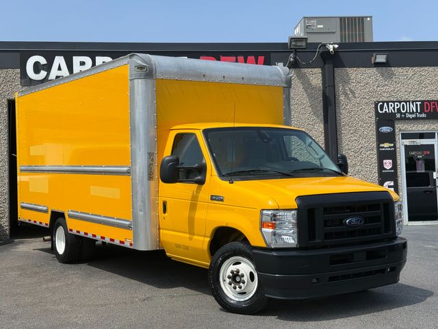 2022 Ford  E-350 CUTAWAY DUALLY AUTO 123K 176 WB 7.3L V8