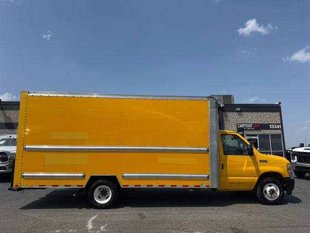 2022 Ford  E-350 CUTAWAY DUALLY AUTO 123K 176 WB 7.3L V8