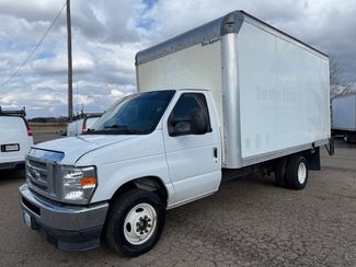 2022 Ford ECONOLINE E350 14FT Box 7.3L V8 | Canton, Ohio | Ohio Auto Warehouse LLC in Canton, Ohio 44705