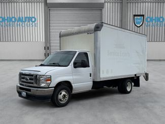 2022 Ford ECONOLINE E350 14FT Box 7.3L V8 | Canton, Ohio | Ohio Auto Warehouse LLC in Canton, Ohio 44705