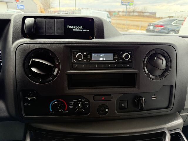 2022 Ford ECONOLINE E350 14FT Box 7.3L V8 | Canton, Ohio | Ohio Auto Warehouse LLC