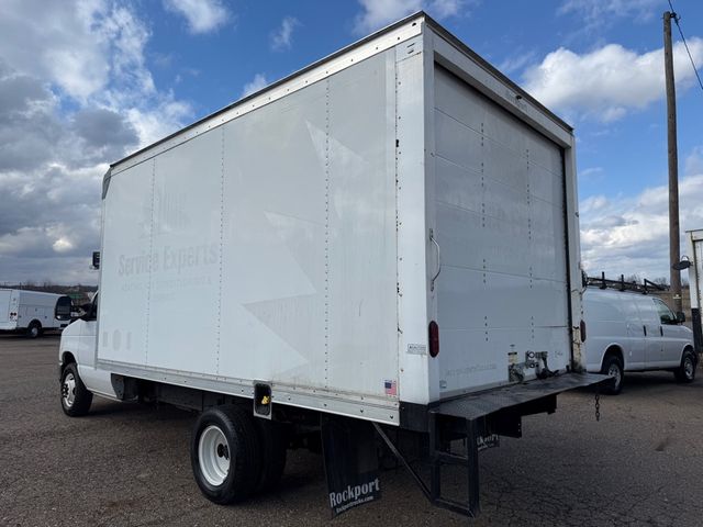 2022 Ford ECONOLINE E350 14FT Box 7.3L V8 | Canton, Ohio | Ohio Auto Warehouse LLC