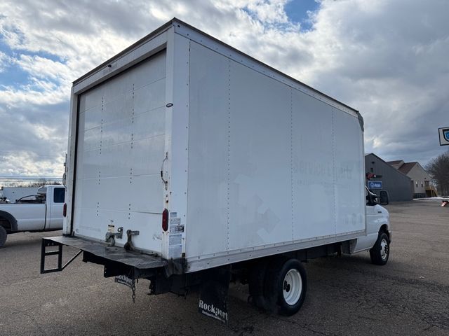 2022 Ford ECONOLINE E350 14FT Box 7.3L V8 | Canton, Ohio | Ohio Auto Warehouse LLC