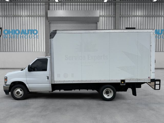 2022 Ford ECONOLINE E350 14FT Box 7.3L V8 | Canton, Ohio | Ohio Auto Warehouse LLC 2022 Ford ECONOLINE E350 14FT Box 7.3L V8 | Canton, Ohio | Ohio Auto Warehouse LLC
