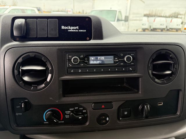 2022 Ford ECONOLINE E350 14FT Box 7.3L V8 | Canton, Ohio | Ohio Auto Warehouse LLC 2022 Ford ECONOLINE E350 14FT Box 7.3L V8 | Canton, Ohio | Ohio Auto Warehouse LLC