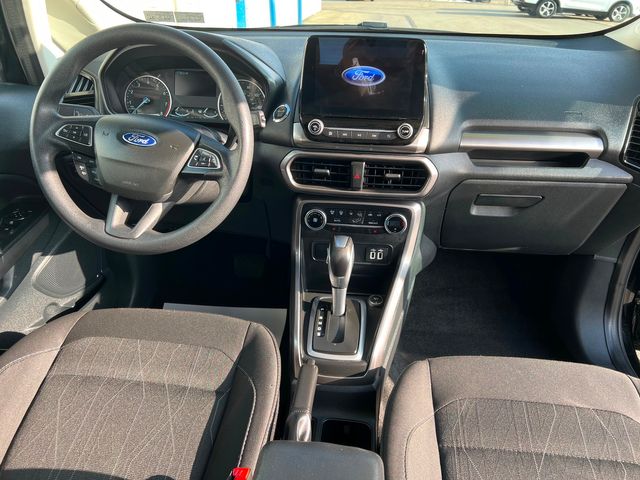 2022 Ford EcoSport AWD SE