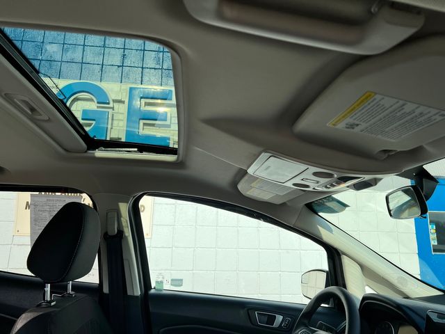 2022 Ford EcoSport AWD SE