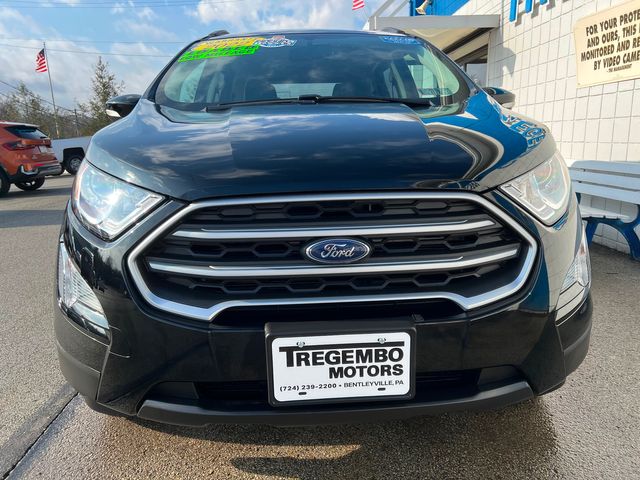 2022 Ford EcoSport AWD SE