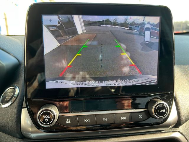 2022 Ford EcoSport AWD SE