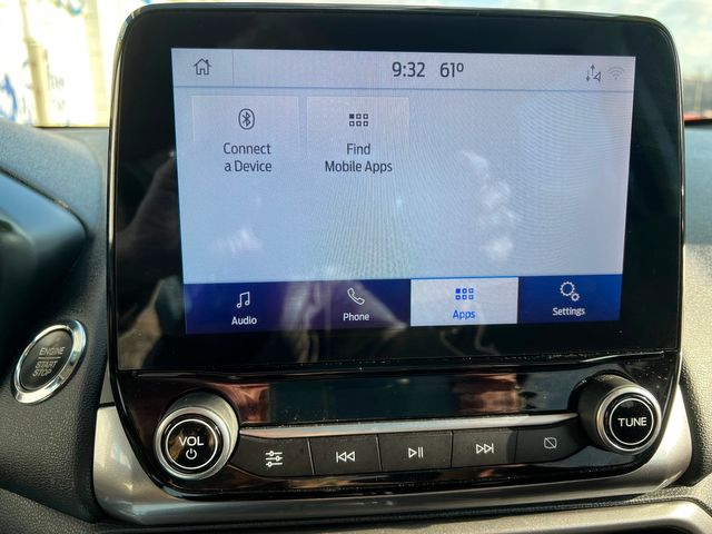 2022 Ford EcoSport AWD SE