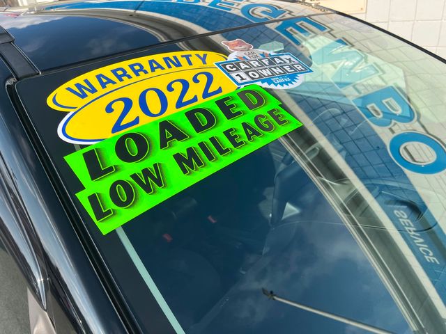 2022 Ford EcoSport AWD SE