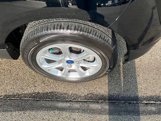 2022 Ford EcoSport AWD SE