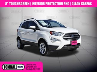 2022 Ford EcoSport SE | Tomball, TX | Ask Jorge Lopez in Tomball, TX 77375