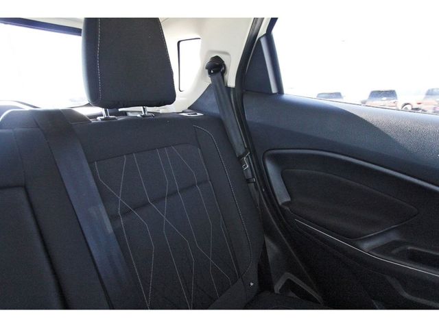 2022 Ford EcoSport SE