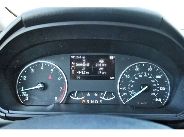 2022 Ford EcoSport SE