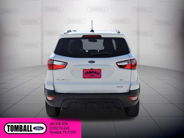 2022 Ford EcoSport SE