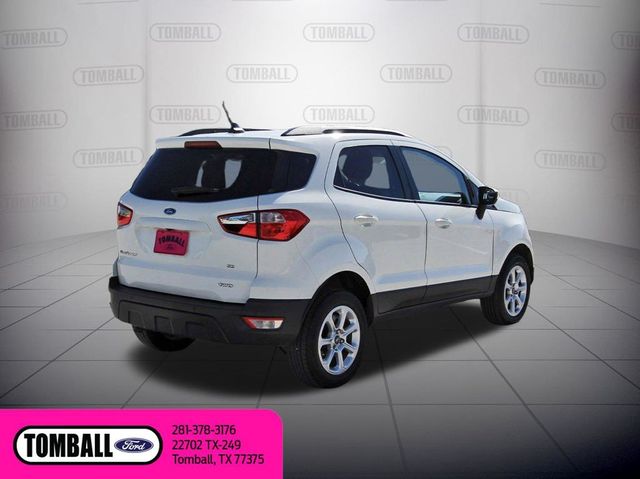 2022 Ford EcoSport SE