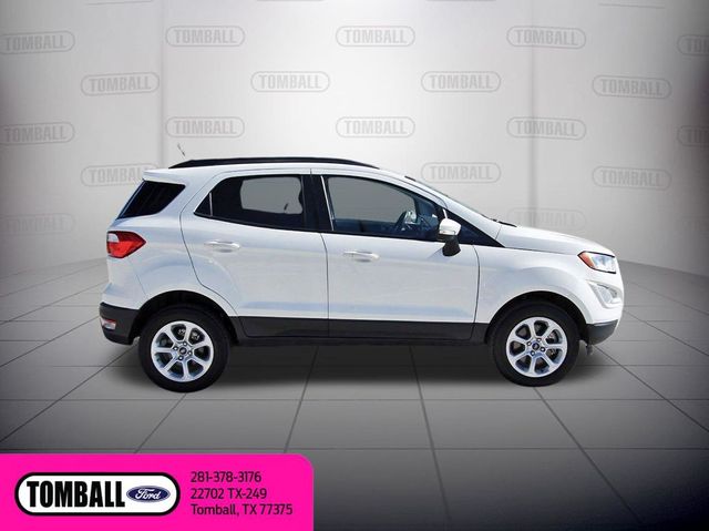 2022 Ford EcoSport SE