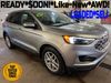 2022 Ford Edge AWD SEL | Bentleyville, Pennsylvania | Tregembo Motors
