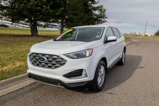 2022 Ford Edge SEL | Great Falls, Montana | Bleskin Motor Company 