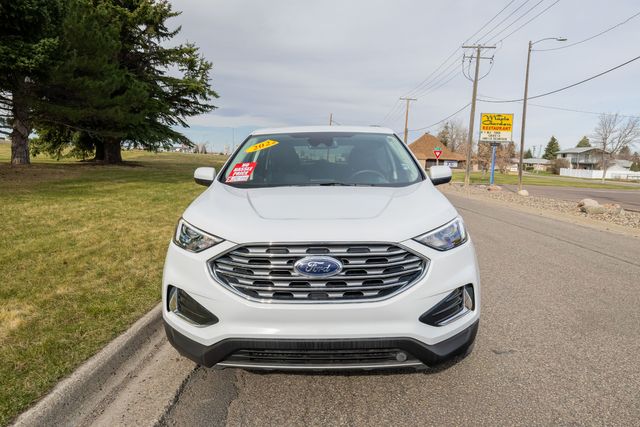 2022 Ford Edge SEL | Great Falls, Montana | Bleskin Motor Company 