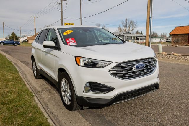 2022 Ford Edge SEL | Great Falls, Montana | Bleskin Motor Company 