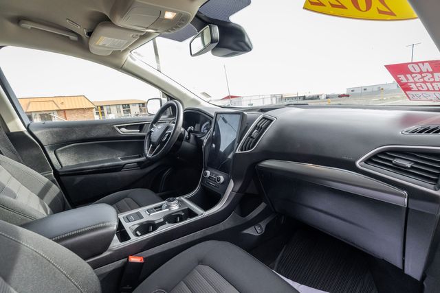 2022 Ford Edge SEL | Great Falls, Montana | Bleskin Motor Company 2022 Ford Edge SEL | Great Falls, Montana | Bleskin Motor Company