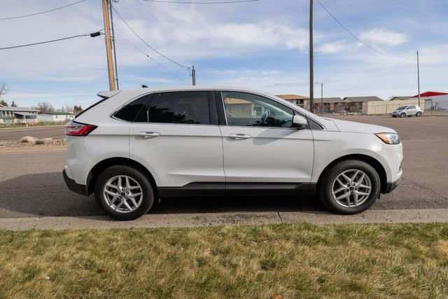 2022 Ford Edge SEL | Great Falls, Montana | Bleskin Motor Company 