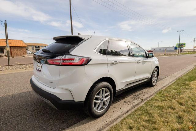 2022 Ford Edge SEL | Great Falls, Montana | Bleskin Motor Company 2022 Ford Edge SEL | Great Falls, Montana | Bleskin Motor Company