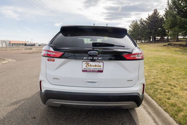 2022 Ford Edge SEL | Great Falls, Montana | Bleskin Motor Company 