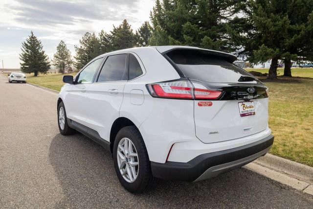 2022 Ford Edge SEL | Great Falls, Montana | Bleskin Motor Company 