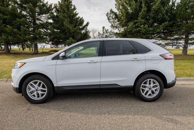 2022 Ford Edge SEL | Great Falls, Montana | Bleskin Motor Company 