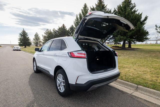 2022 Ford Edge SEL | Great Falls, Montana | Bleskin Motor Company 2022 Ford Edge SEL | Great Falls, Montana | Bleskin Motor Company